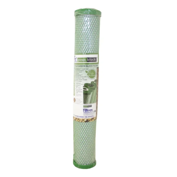 Filtro Carbon Growmax 3000L/Dia