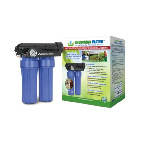 Osmosis Growmax PowerGrow 20L/H (500L/Dia