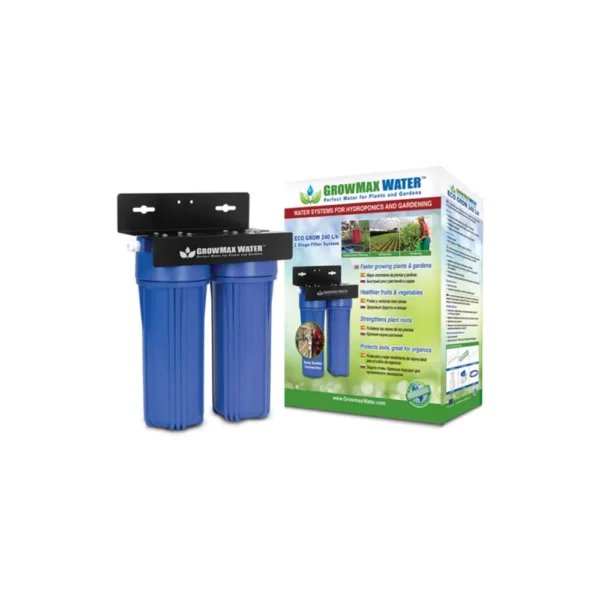 Filtro de Agua Eco Grow Growmax 240L/h