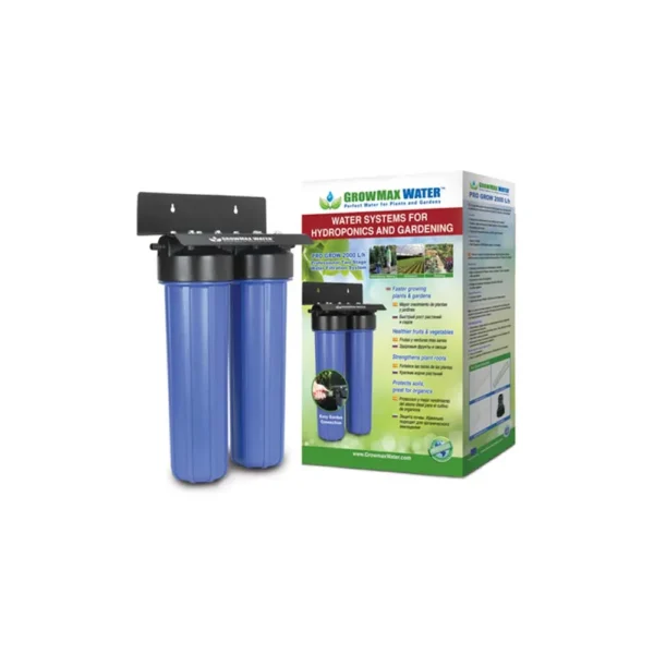 Filtro de Agua Pro Grow Growmax 2000L/h