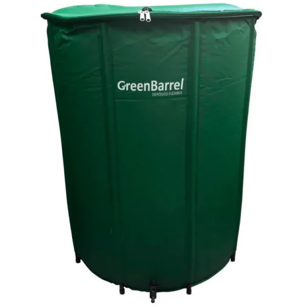 Depósito Flexible Green Barrel