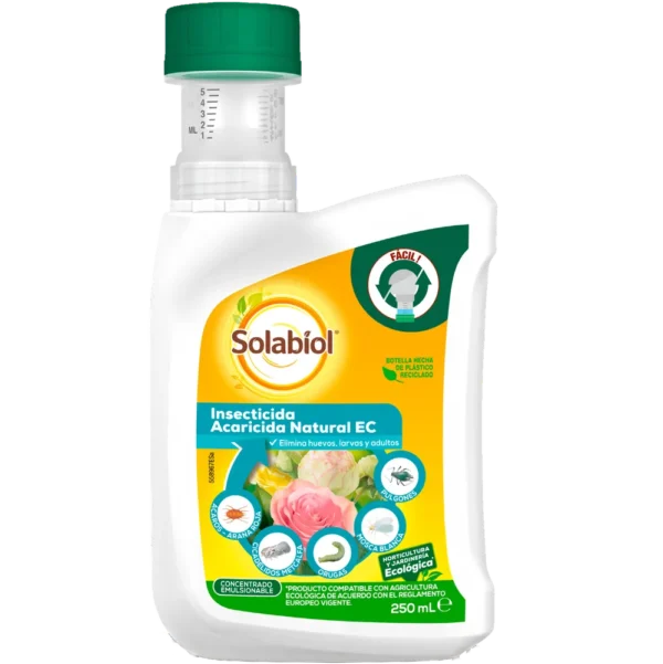 SBM Solabiol Insecticida-Acaricida Natural 250ml