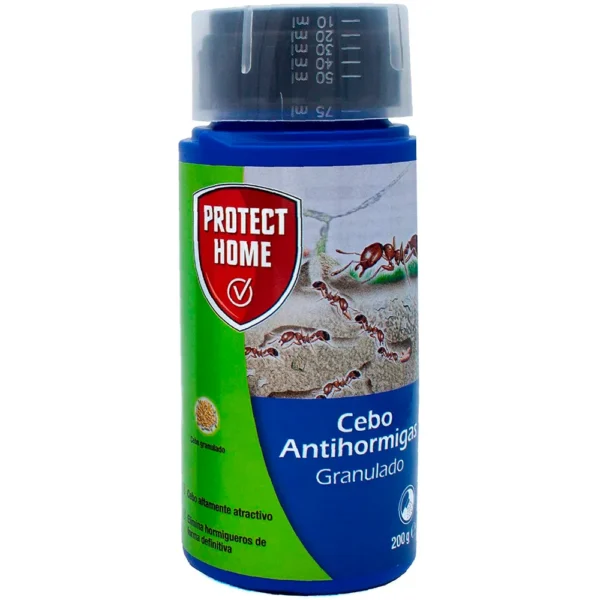 SBM Protect Home Antihormigas Granulado 200gr