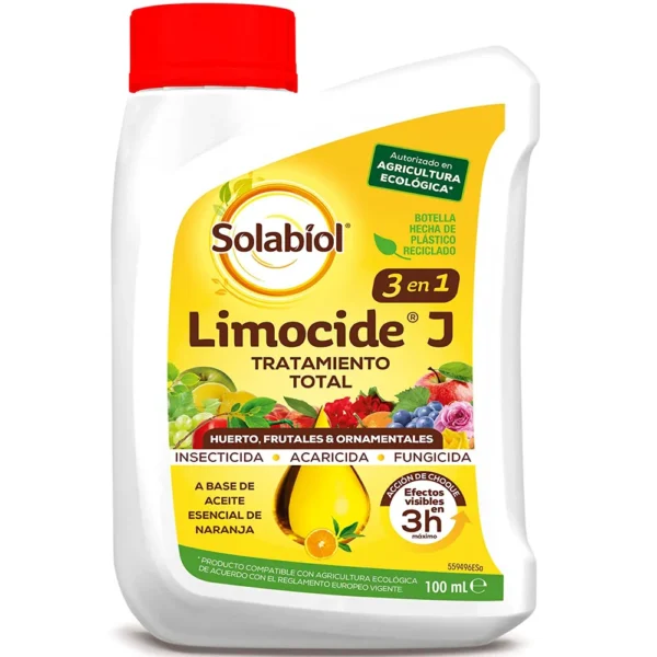 SBM Solabiol (Triple Acción) - Limocide J 100ml