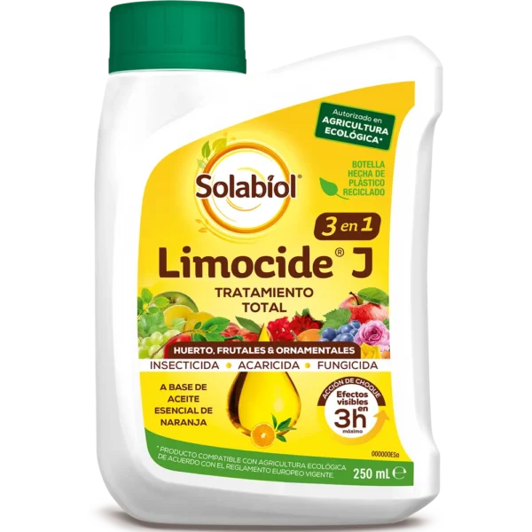 SBM Solabiol (Triple Acción) - Limocide J 250ml