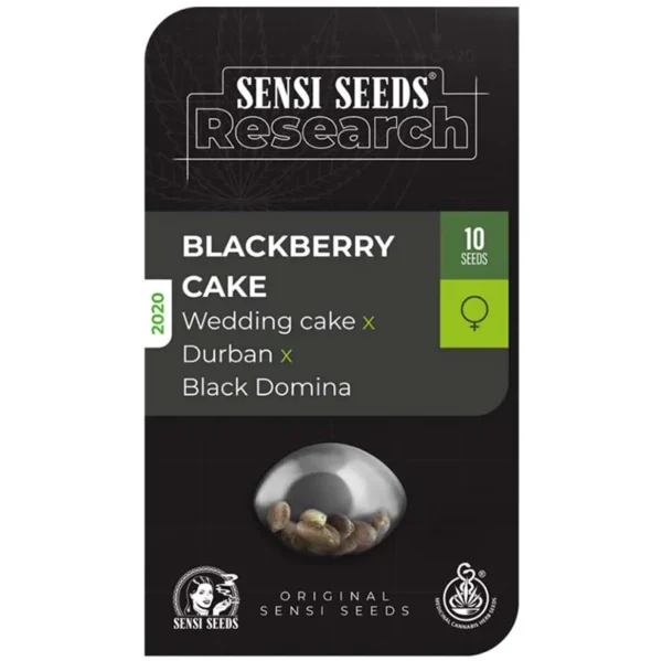 Blackberry Cake Fem