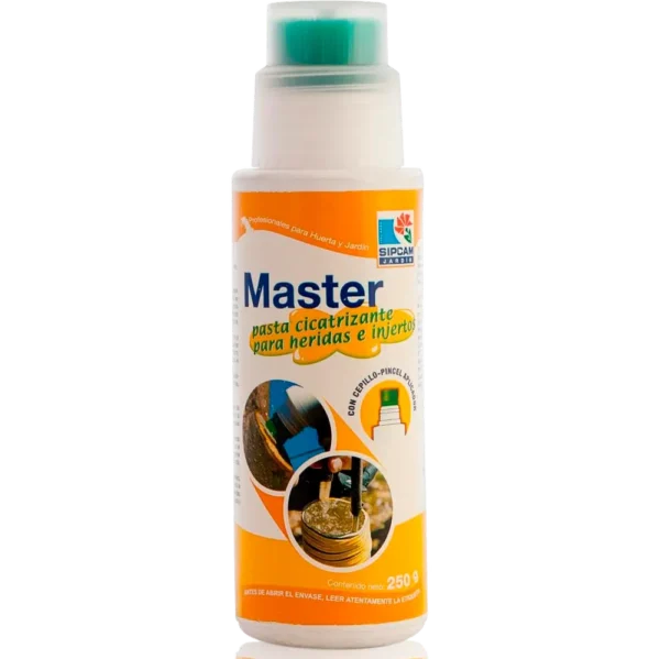 Sipcam Jardin Master 250gr (Pasta Cicatrizante Heridas e Injertos) Resina 55%