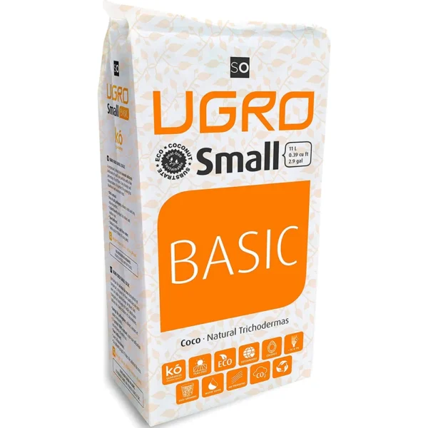 U-Gro Small 11L 20x10x5.5cm  (0.7Kg)