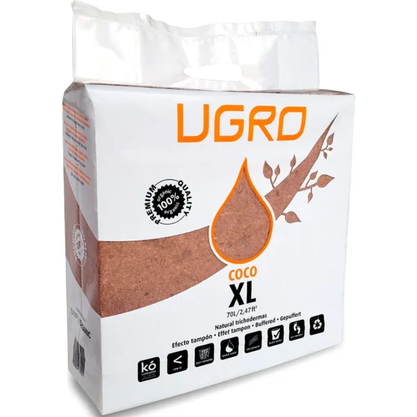 U-Gro XL 70L 30x30x12cm