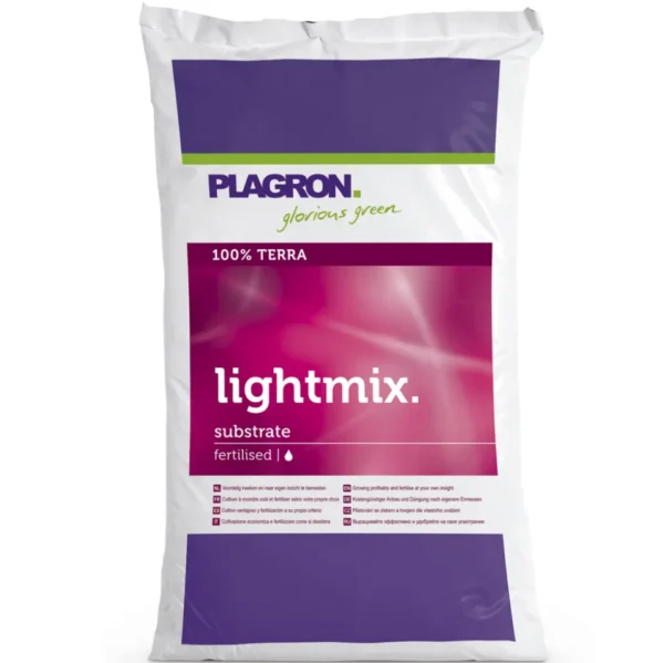 Plagron Light-Mix con Perlita 50L