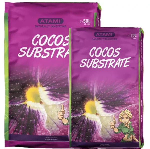 Atami Fibra Coco