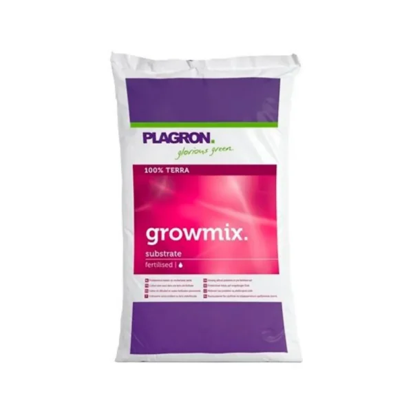 Plagron Grow-Mix con Perlita 50L