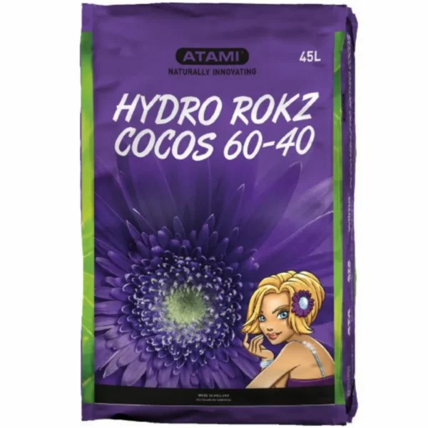 Atami Hydro Rokz Cocos 60-40 45L