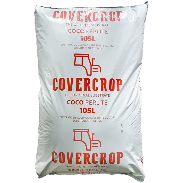 Covercrop Fibra de Coco con Perlita 105L