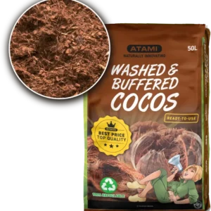 Atami Washed & Buffered Cocos 50L