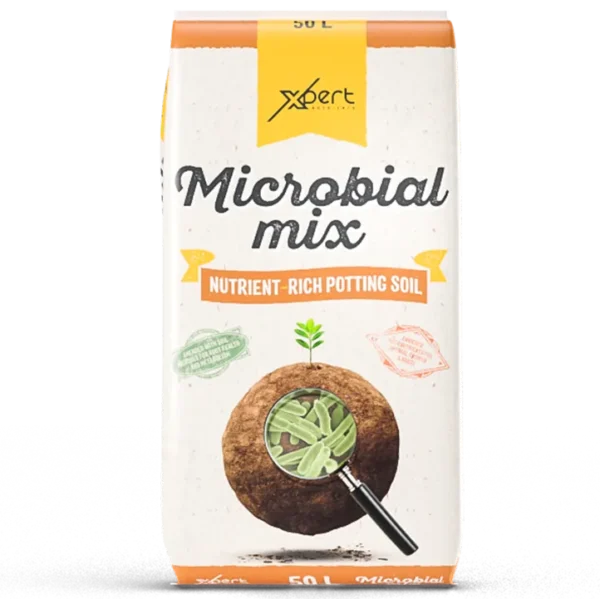 Xpert Nutrients Microbial Mix 50L