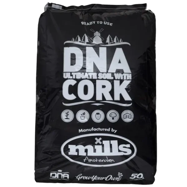 Mills Soil & Cork 50L