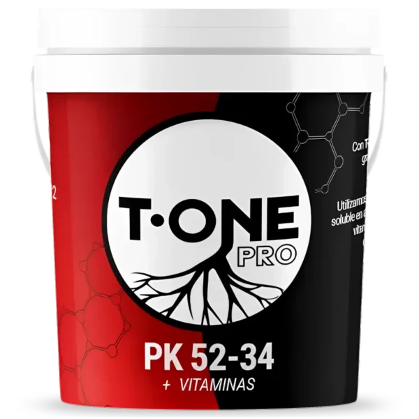 T-One Pro PK 52-34 + Vitaminas