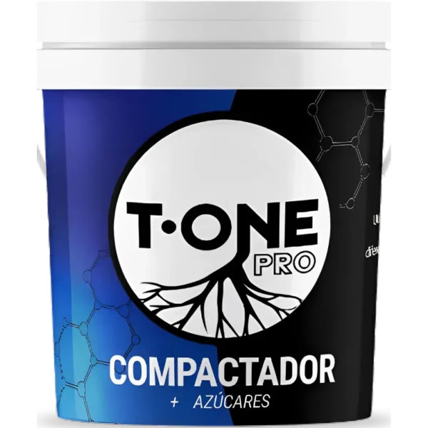 T-One Pro Compactador + Azucares 1Kg