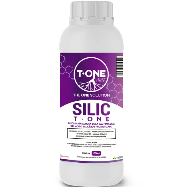 T-One Pro Silic 1L