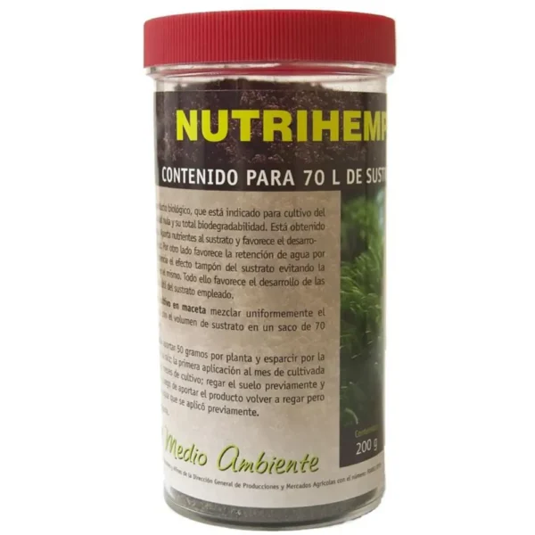 Trabe Nutrihemp (200g - 1Kg)