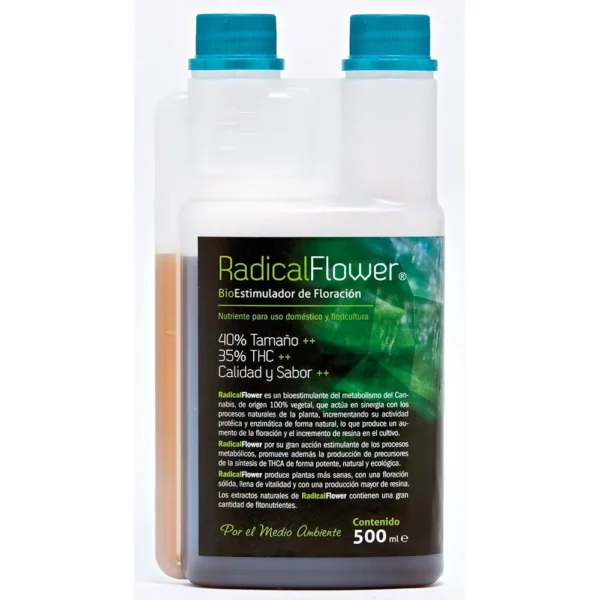 Trabe Radical Flower (250ml a 20L)