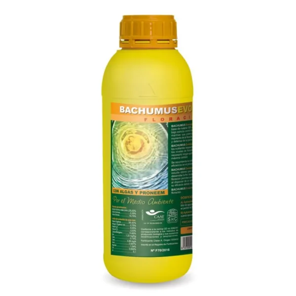 Trabe Bachumus Evolution Floración (1L - 20L)