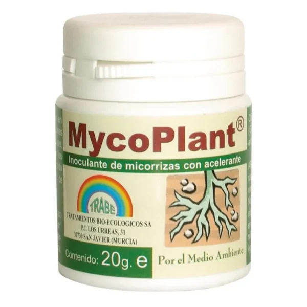 Trabe Mycoplant Polvo 20gr