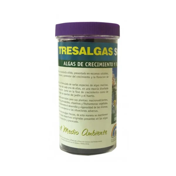 Trabe Tresalgas Solido 200gr