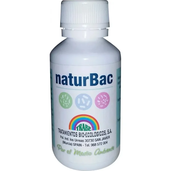 Trabe Naturbac ( Microorganismos/Bacterias) (30ml - 100ml)