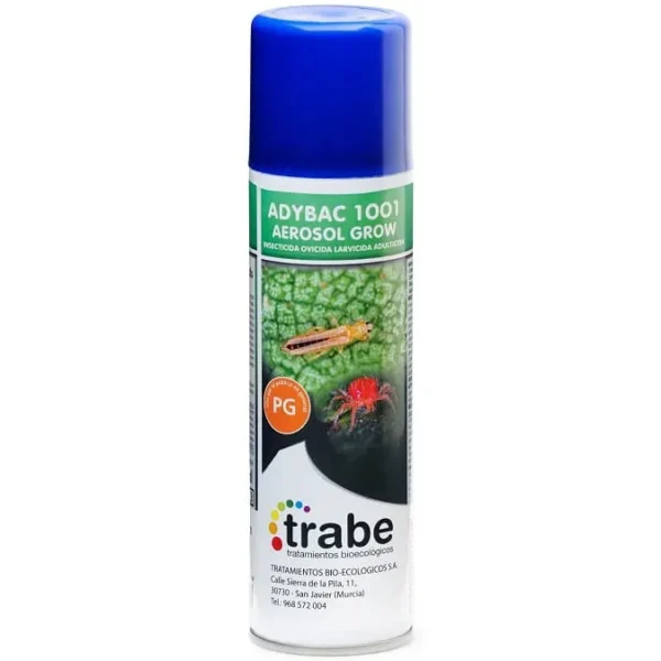 Trabe Adybac (Bomba Insecticida) 100ml