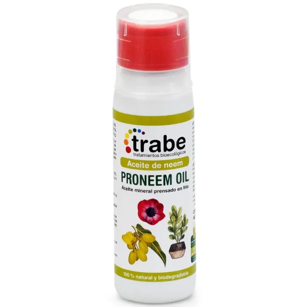 Trabe Proneem Oil (Aceite de Neem)