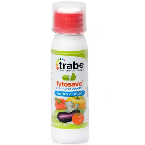 Trabe Fitosave Vacuna Antioídio (75 ml)