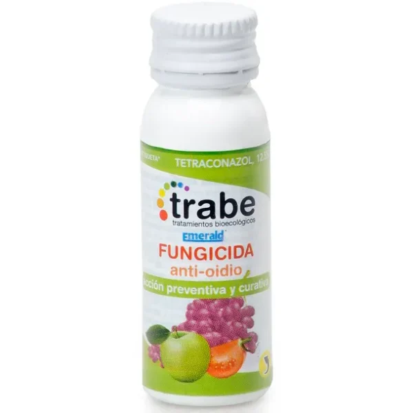 Trabe Fungicida Antioídio (10 ml)