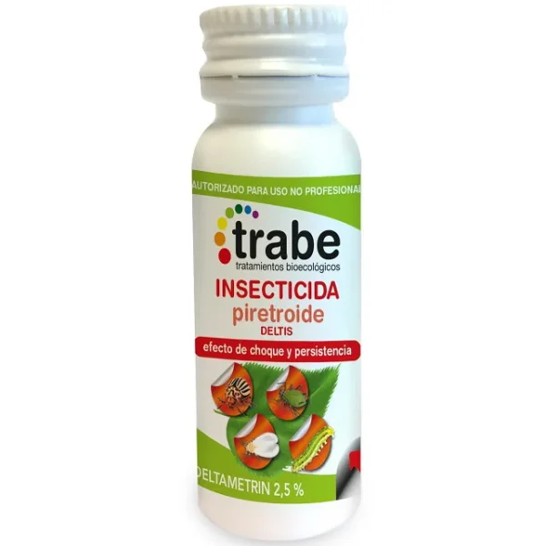 Trabe Insecticida Piretroide (Deltametrina) 10cc