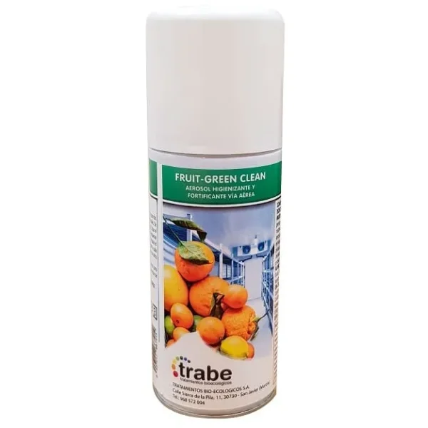 Trabe Fruit Green (Bomba Fungicida) 50 ml