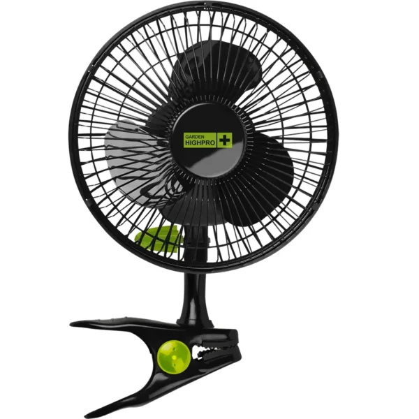 Ventilador Clip Fan Garden Highpro 20cm 12W