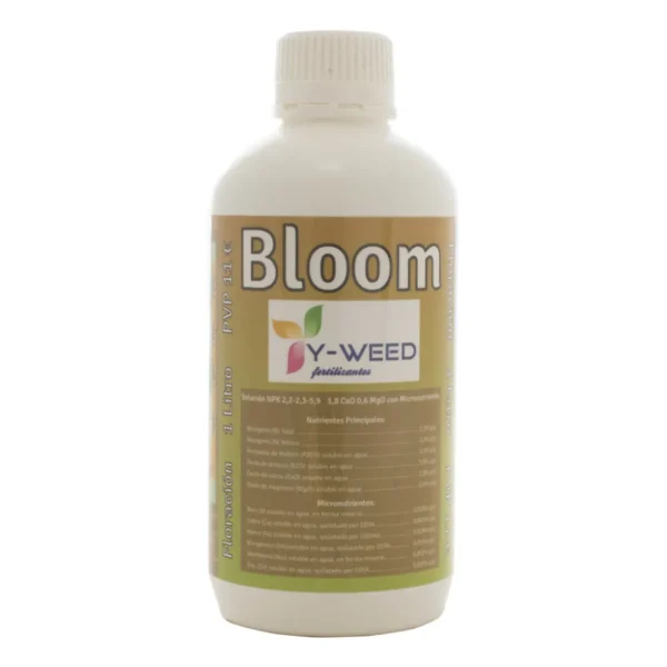 Y-Weed Bloom (1L a 20L)