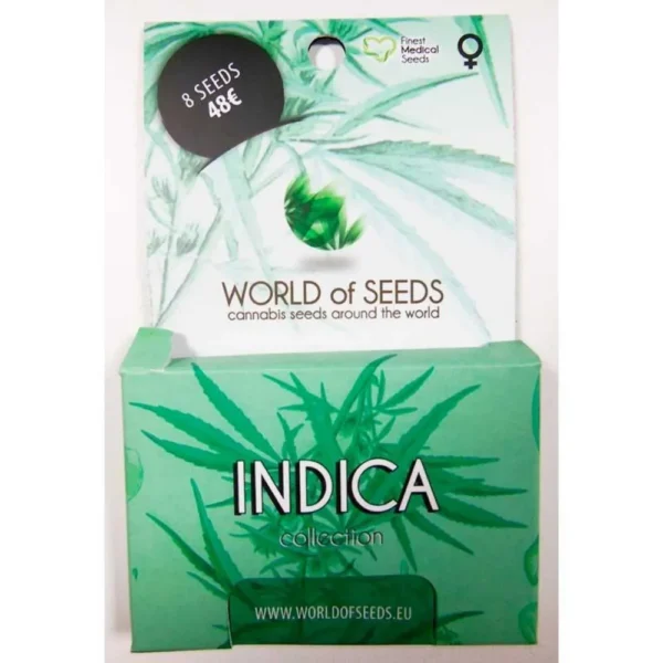 Indica Collection 8Und Fem