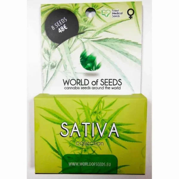 Sativa Collection 8Und Fem