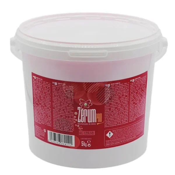 Zerum Pro Gel 5Kg Cubo