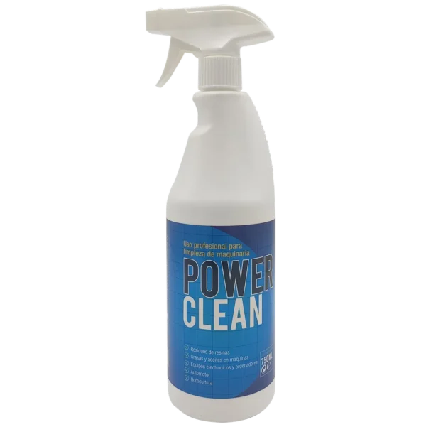 Zerum Power Clean Spray