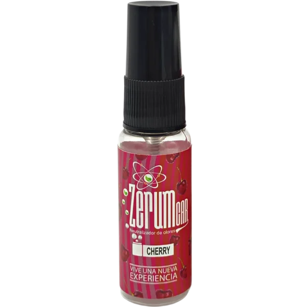 Zerum-Car Spray Cereza