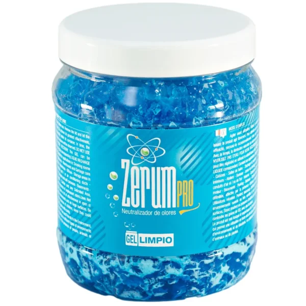 Zerum-Pro Gel Limpio 900gr