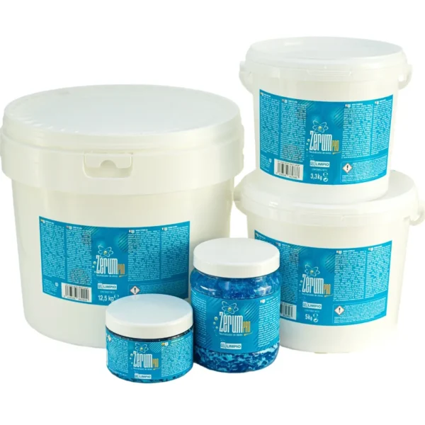 Zerum-Pro Gel Limpio 12.5Kg Cubo