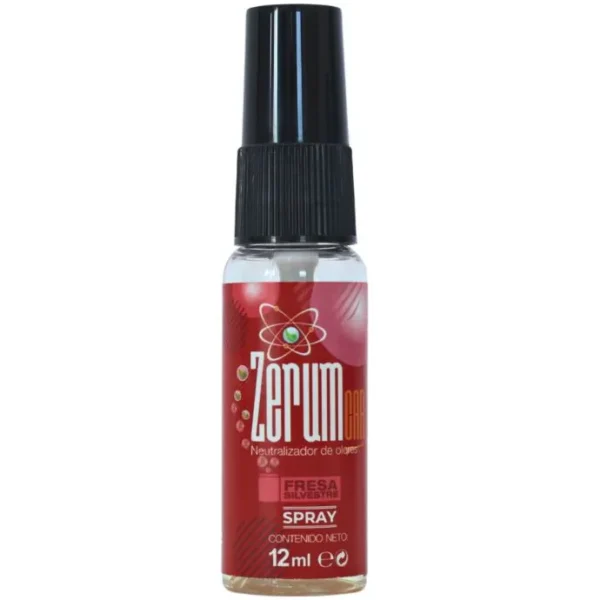 Zerum-Car Spray Fresa Silvestre 12ml